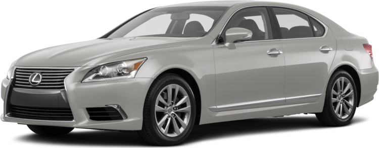 2016 Lexus LS Exterior: 0
