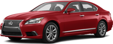 2016 Lexus LS LS 600h L Sedan 4D