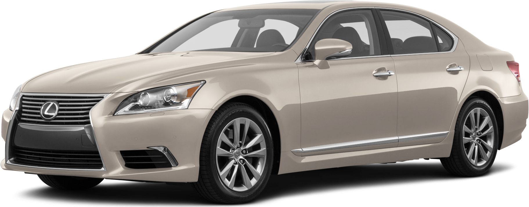 Lexus ls 2016