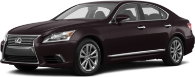 2016 Lexus LS