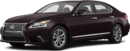 2016 Lexus LS image