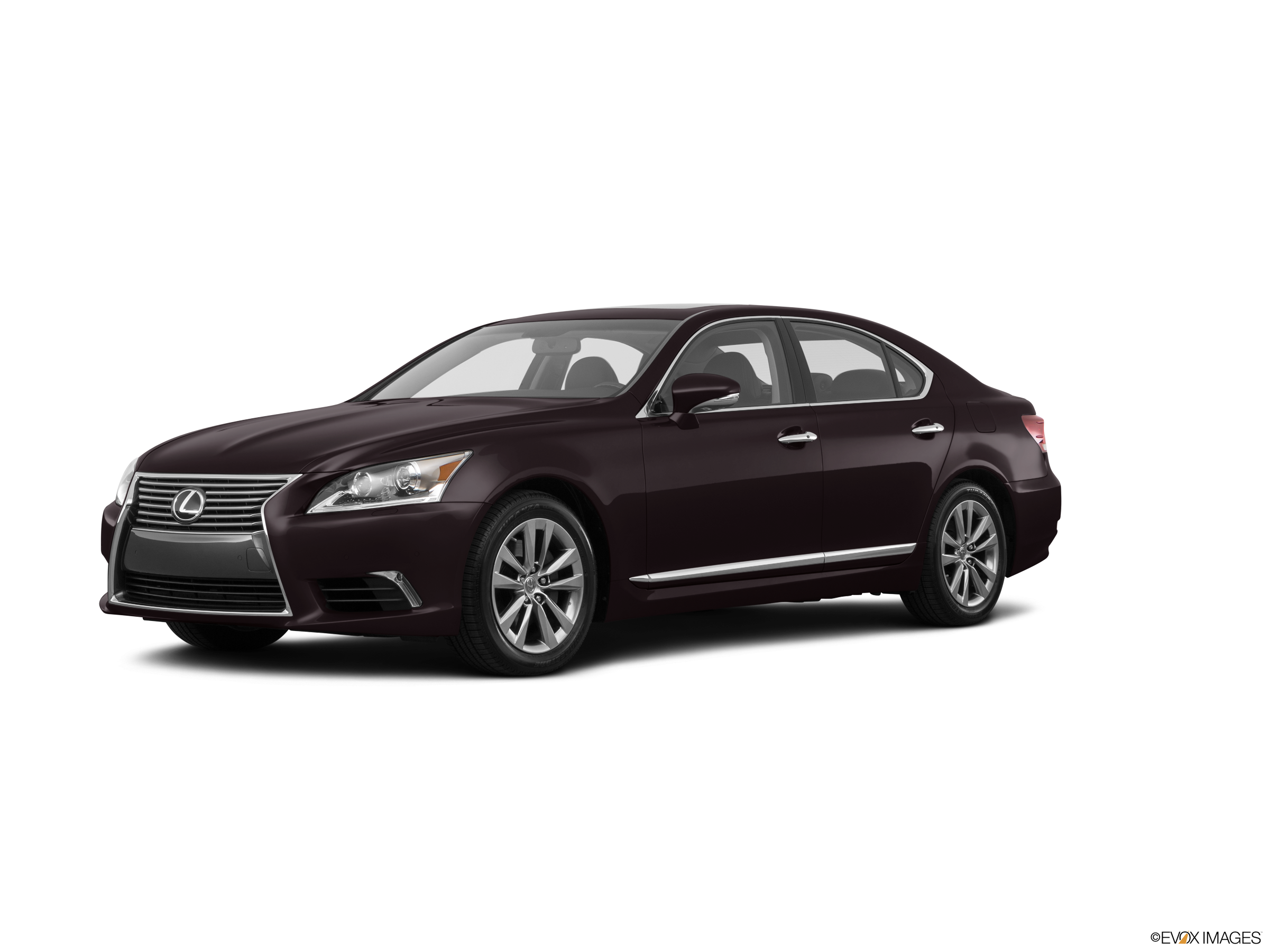 Used 2016 Lexus LS 460 Sedan for Sale