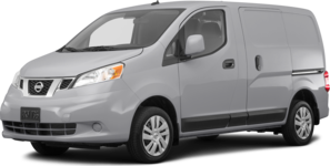 2017 Nissan NV200 SV Van 4D