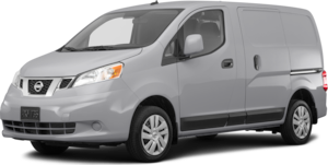 2017 Nissan NV200 SV Van 4D
