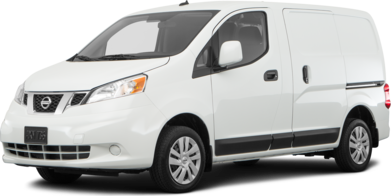 NV200 S Van 4D image