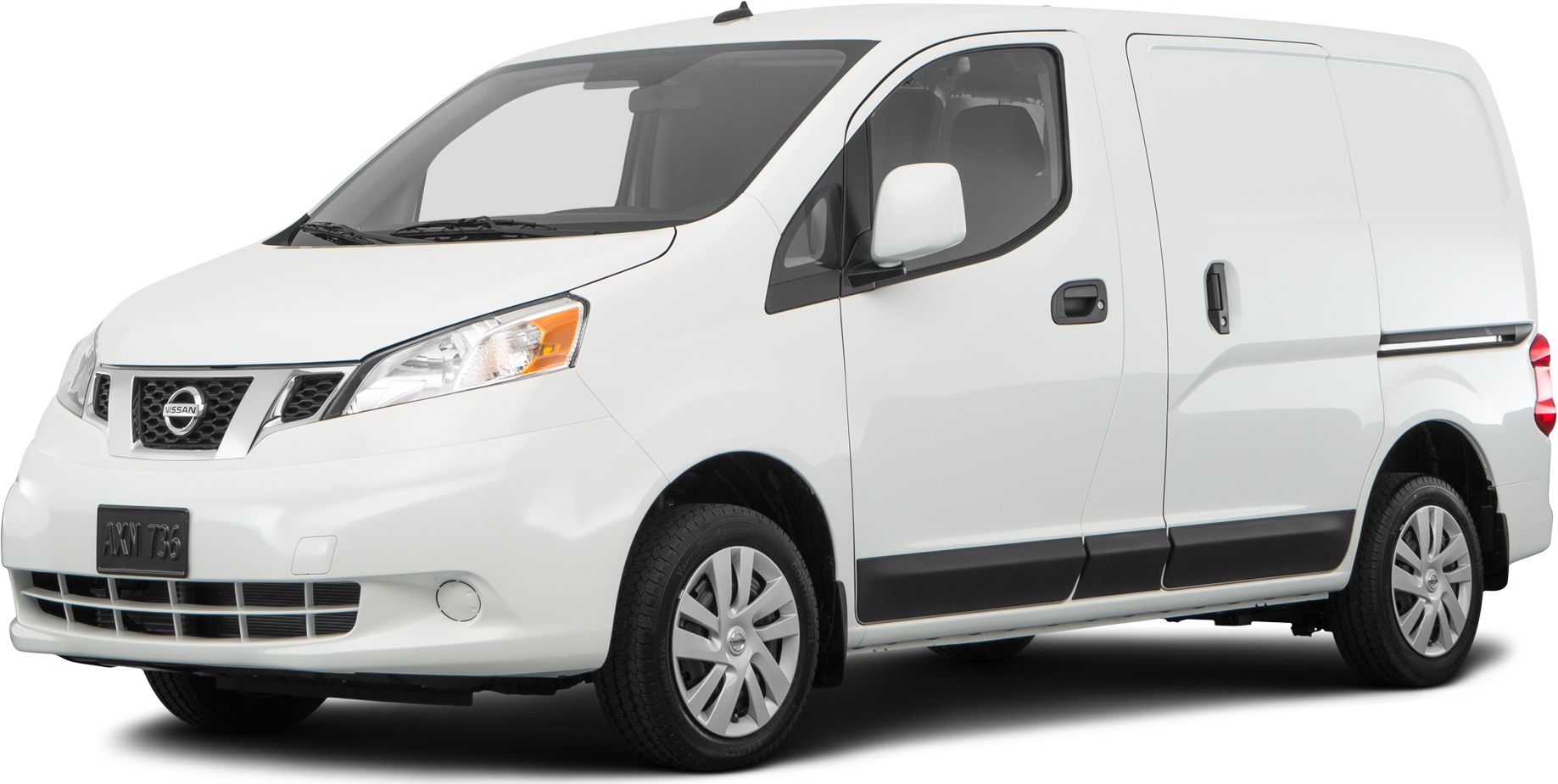 2017 Nissan NV200 Exterior: 0