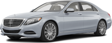 2016 Mercedes-Benz S-Class S 65 AMG Sedan 4D