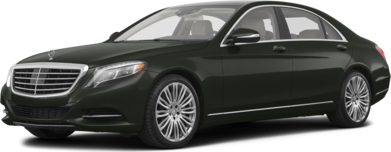 Mercedes-Benz S-Class S 550e Plug-In Hybrid Sedan 4D