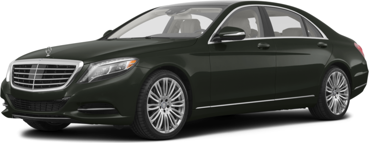 2016 Mercedes-Benz S-Class Exterior: 0