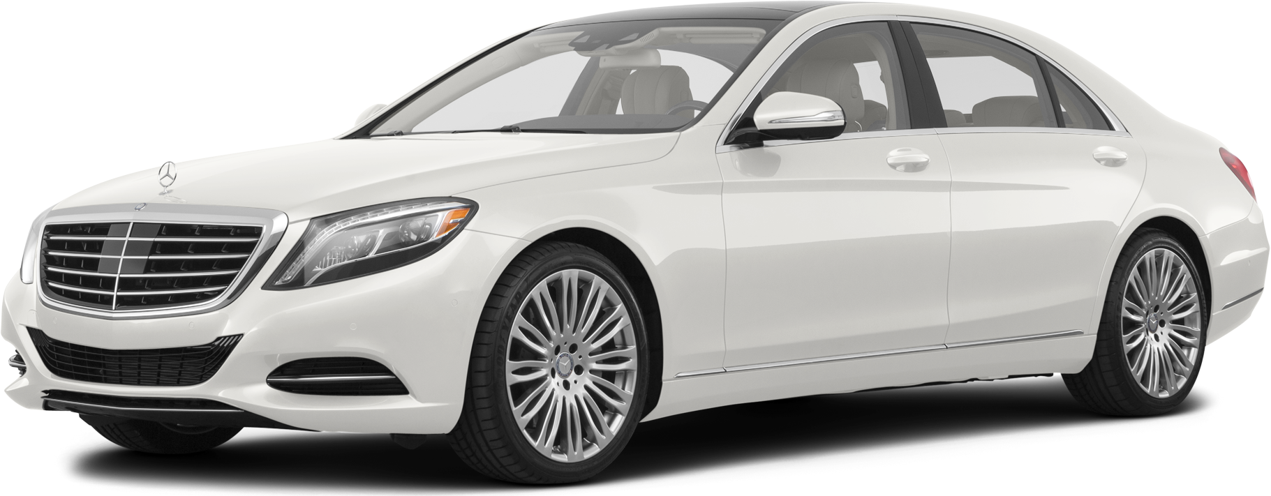 2016 Mercedes-Benz S-Class S 63 AMG 4MATIC Sedan 4D