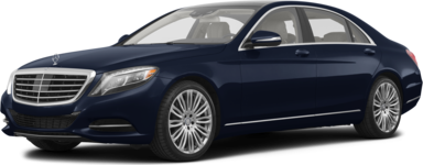 2016 Mercedes-Benz S-Class S 63 AMG 4MATIC Sedan 4D