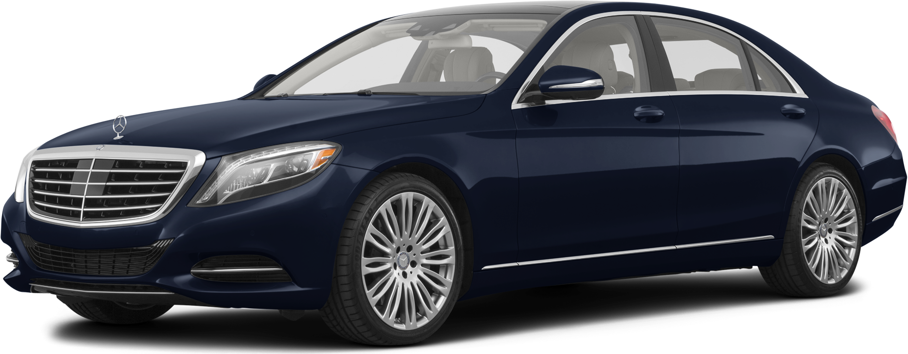 2016 Mercedes-Benz S-Class S 600 Sedan 4D