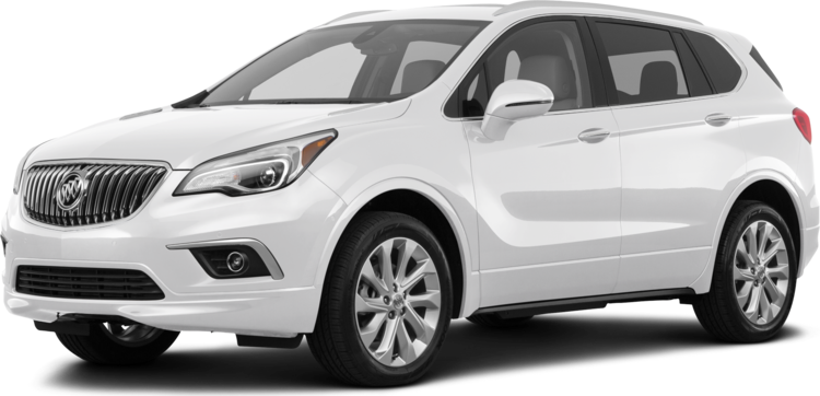 2016 Buick Envision Exterior: 0
