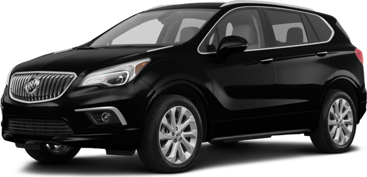 2016 Buick Envision Exterior: 0