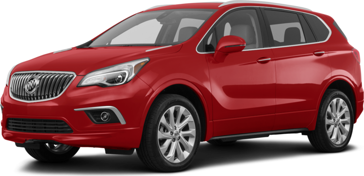 2016 Buick Envision Exterior: 0