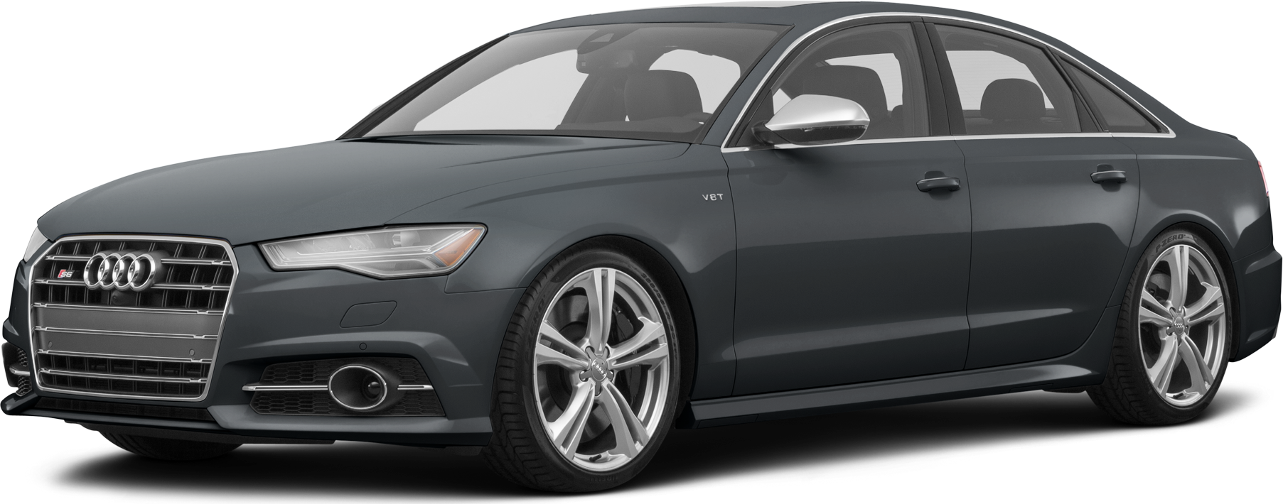 2016 Audi S6 Exterior: 0