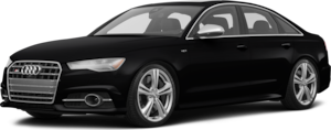 2016 Audi S6 Premium Plus Sedan 4D