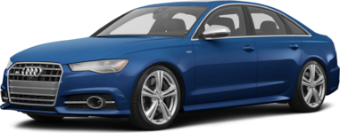2016 Audi S6