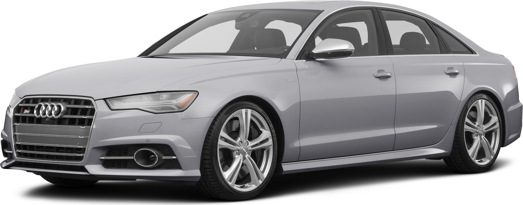 2016 Audi S6 Premium Plus Sedan 4D