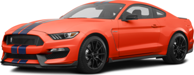 Mustang Shelby GT350 Coupe 2D image