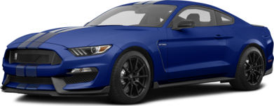 Ford Mustang Shelby GT350R Coupe 2D