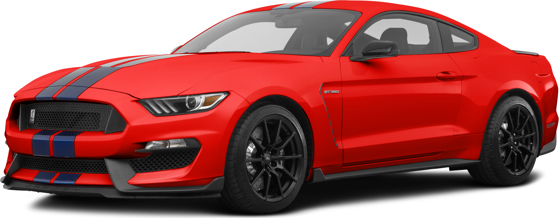 Ford Mustang Shelby GT350R Coupe 2D
