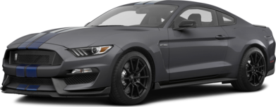 Ford Mustang Shelby GT350R Coupe 2D