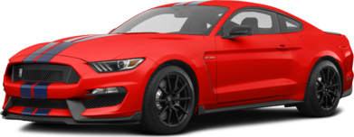 Ford Mustang Shelby GT350 Coupe 2D