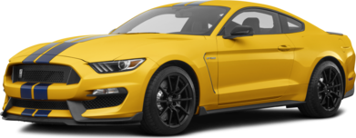 Ford Mustang Shelby GT350R Coupe 2D