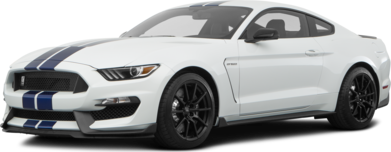 Ford Mustang Shelby GT350R Coupe 2D