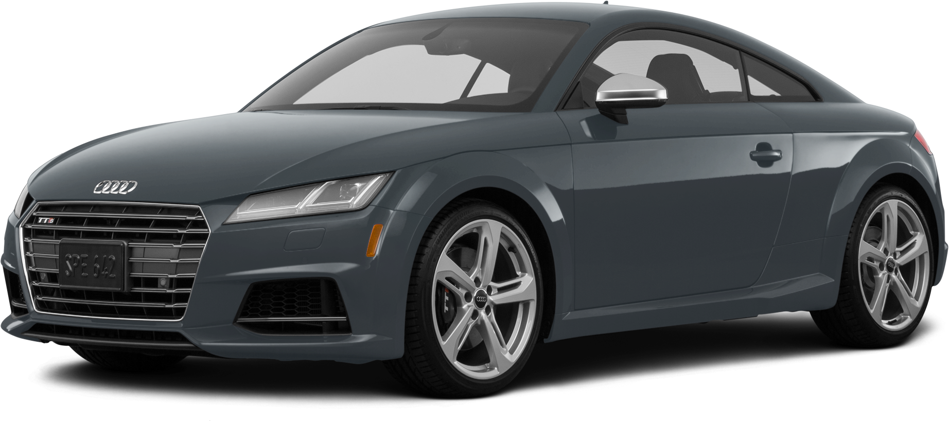 Tested: 2016 Audi TT Coupe