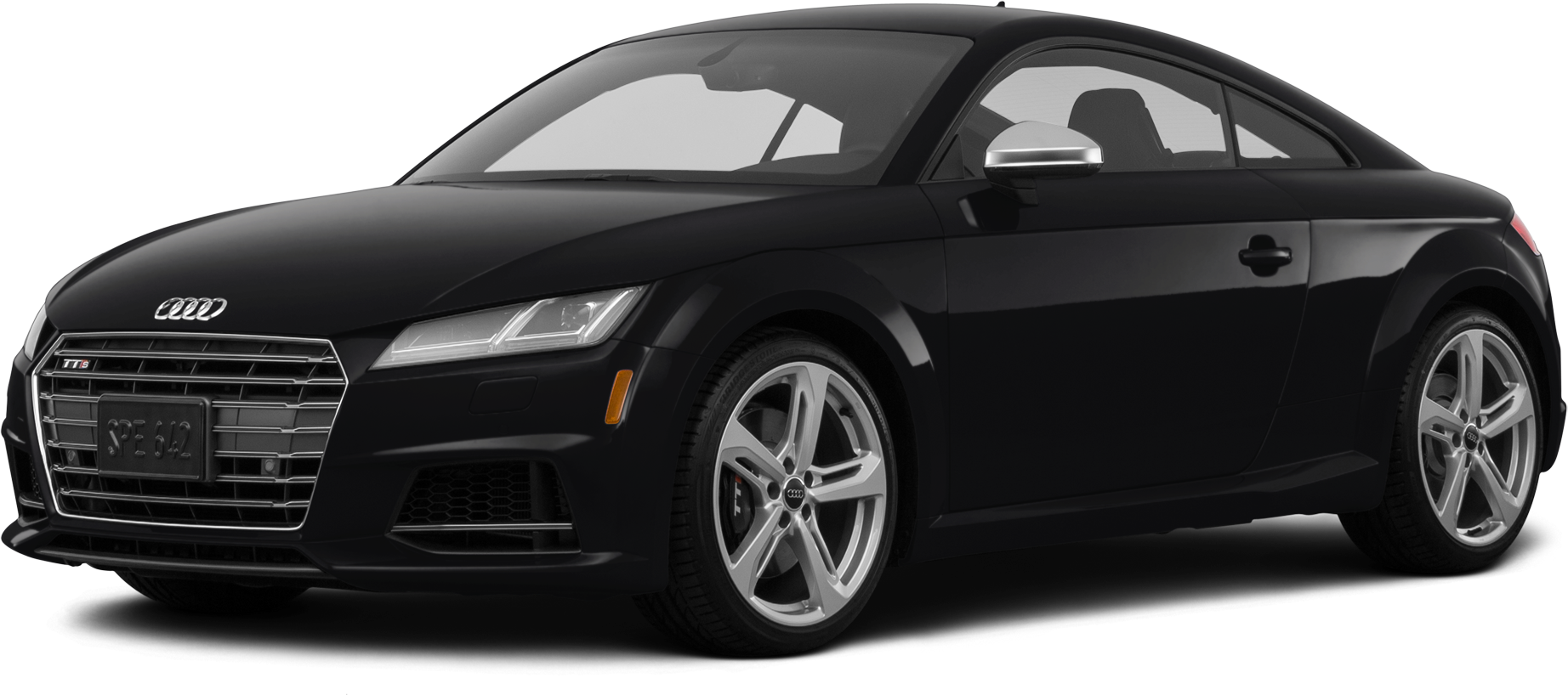 2016 Audi TT Exterior: 0