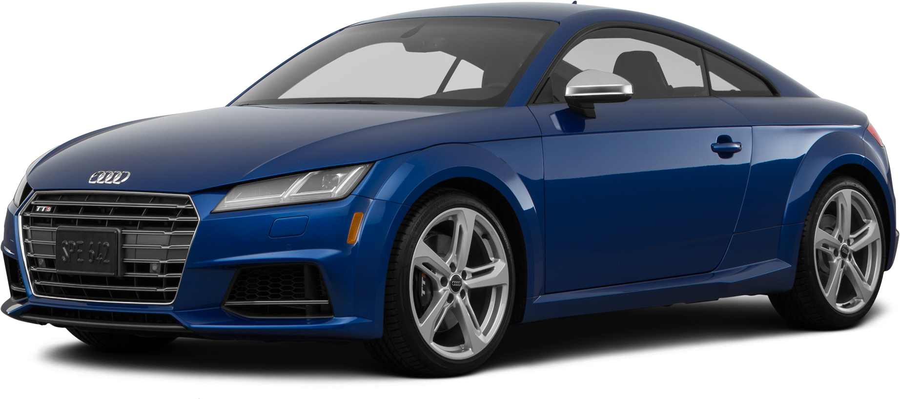 2016 Audi TT Coupe 2D