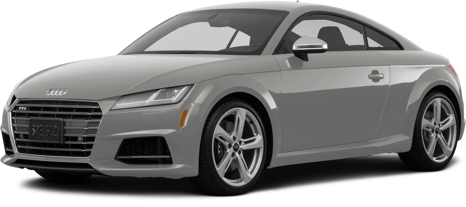 2016 Audi TT TTS Coupe 2D