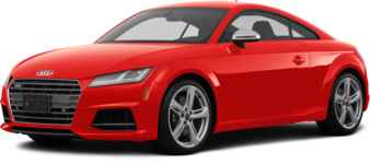 2016 Audi TT Coupe 2D