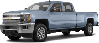 2016 Chevrolet Silverado 3500 HD Crew Cab