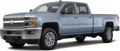 Silverado 3500 HD Crew Cab LT Pickup 4D 8 ft image