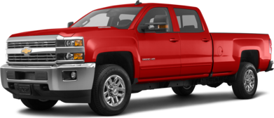 Silverado 3500 HD Crew Cab LT Pickup 4D 6 1/2 ft image