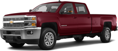 Silverado 3500 HD Crew Cab Work Truck Pickup 4D 6 1/2 ft image