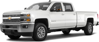 2016 Chevrolet Silverado 3500 HD Crew Cab LTZ Pickup 4D 8 ft