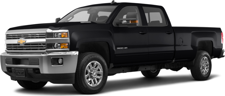 2016 Chevrolet Silverado 3500 HD Crew Cab Exterior: 0
