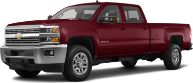 Silverado 3500 HD Crew Cab Work Truck Pickup 4D 8 ft image