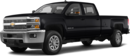2017 Chevrolet Silverado 3500 HD Crew Cab image