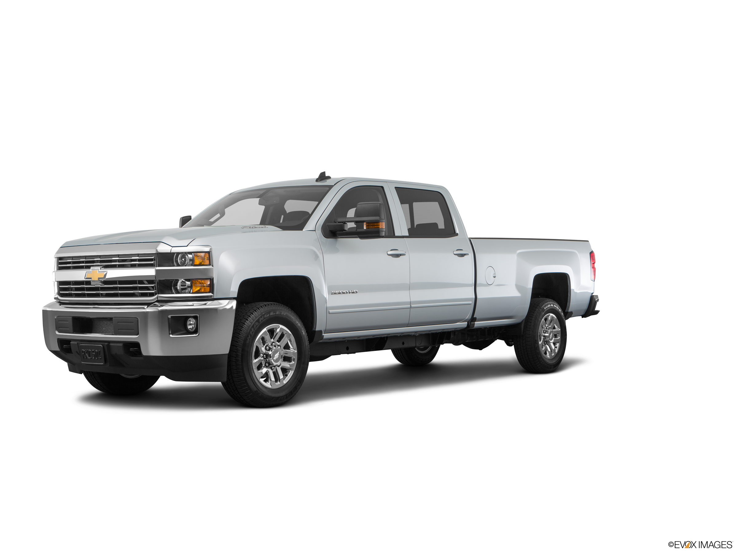 Used 2017 Chevrolet Silverado 3500 HD Crew Cab Work Truck Pickup 4D 8