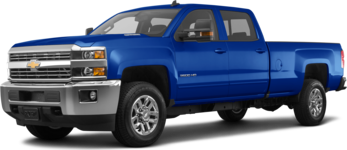 2018 Chevrolet Silverado 3500 HD Crew Cab Work Truck Pickup 4D 6 1/2 ft