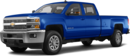 2018 Chevrolet Silverado 3500 HD Crew Cab image