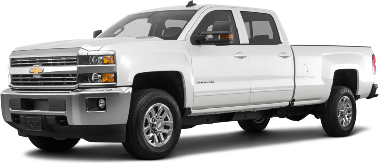 2018 Chevrolet Silverado 3500 HD Crew Cab Exterior: 0