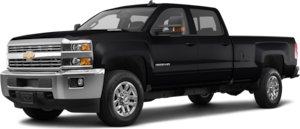 2018 Chevrolet Silverado 3500 HD Crew Cab LTZ Pickup 4D 8 ft