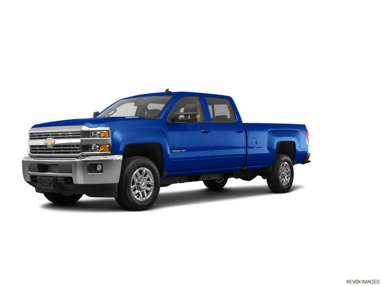 2018 Chevrolet Silverado 3500 HD Double Cab Exterior: 0
