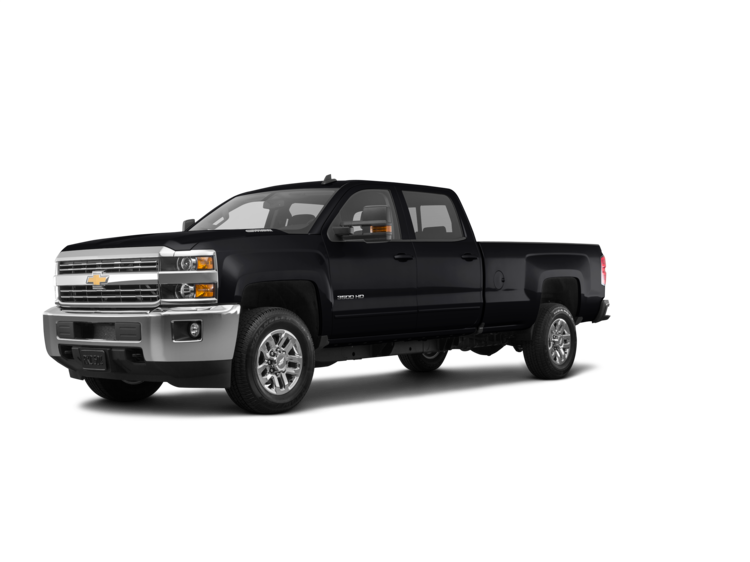 2018 Chevrolet Silverado 3500 HD Double Cab Exterior: 0